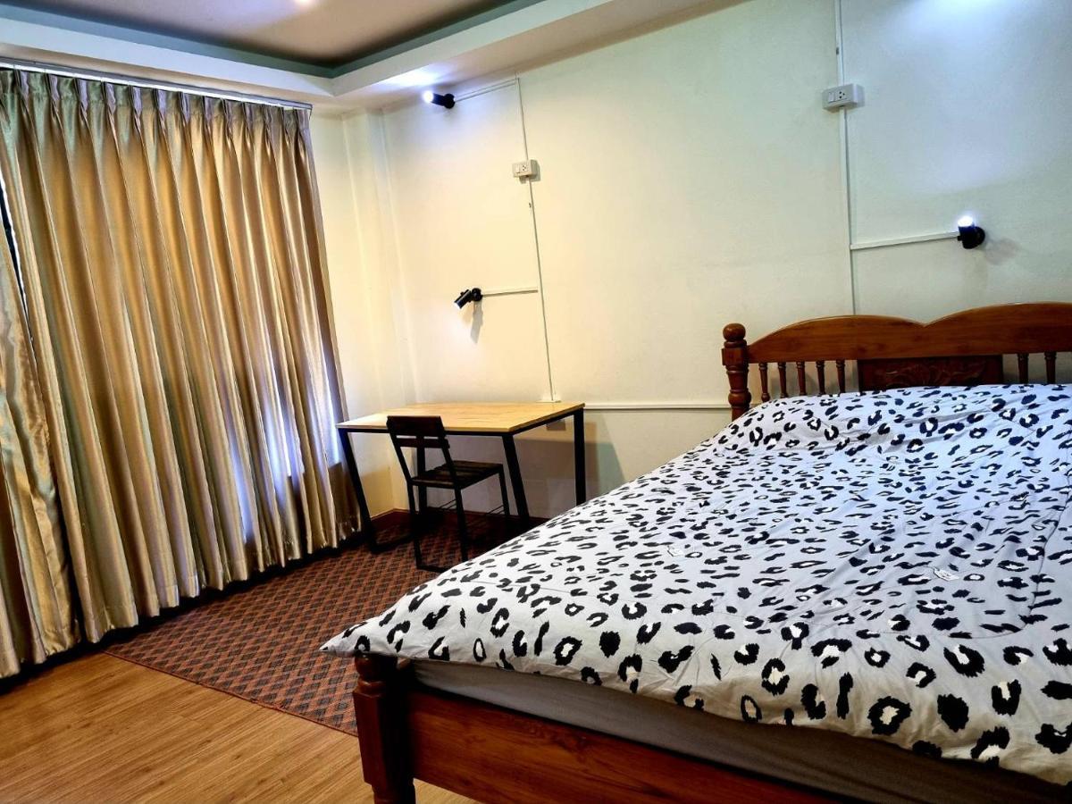 T2B Hostel Chiang Mai Dış mekan fotoğraf