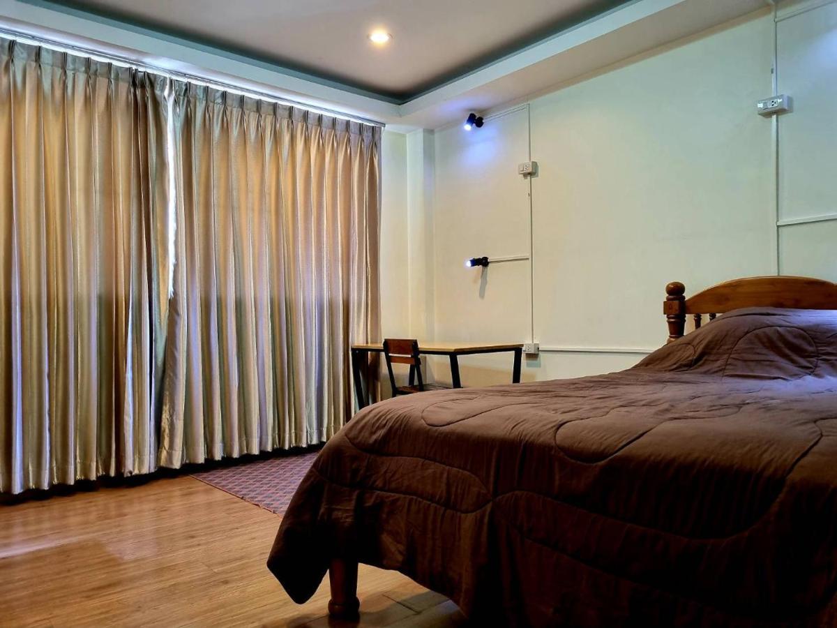 T2B Hostel Chiang Mai Dış mekan fotoğraf