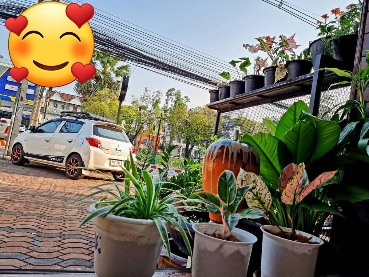 T2B Hostel Chiang Mai Dış mekan fotoğraf