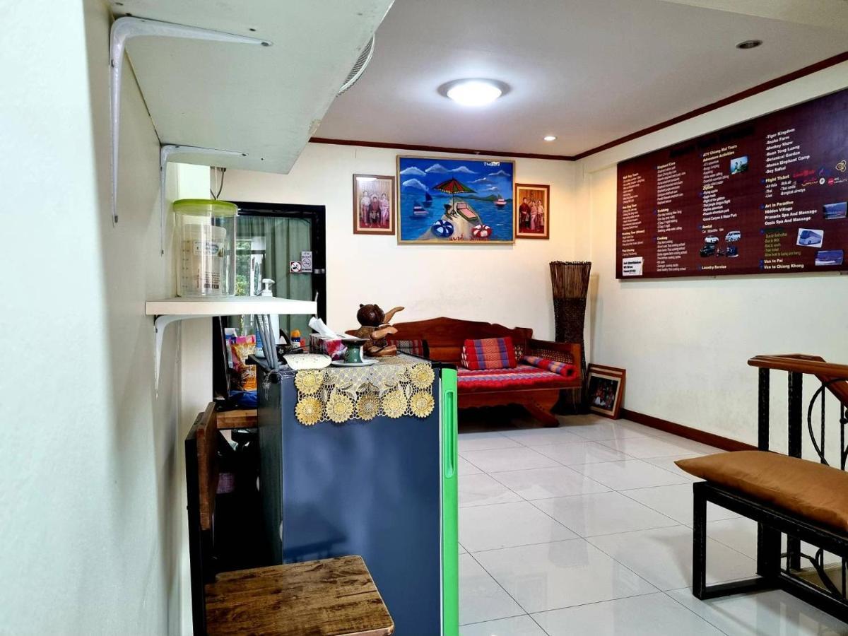 T2B Hostel Chiang Mai Dış mekan fotoğraf