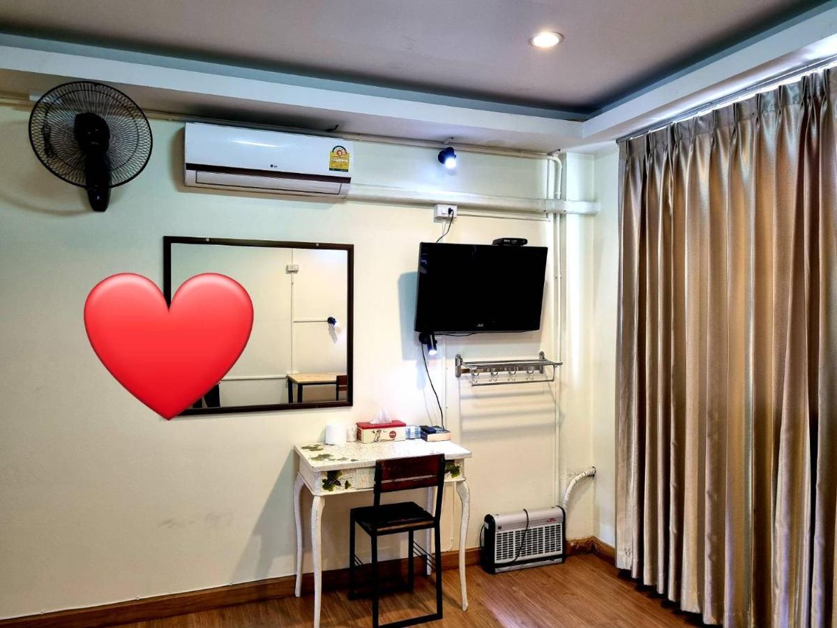 T2B Hostel Chiang Mai Dış mekan fotoğraf