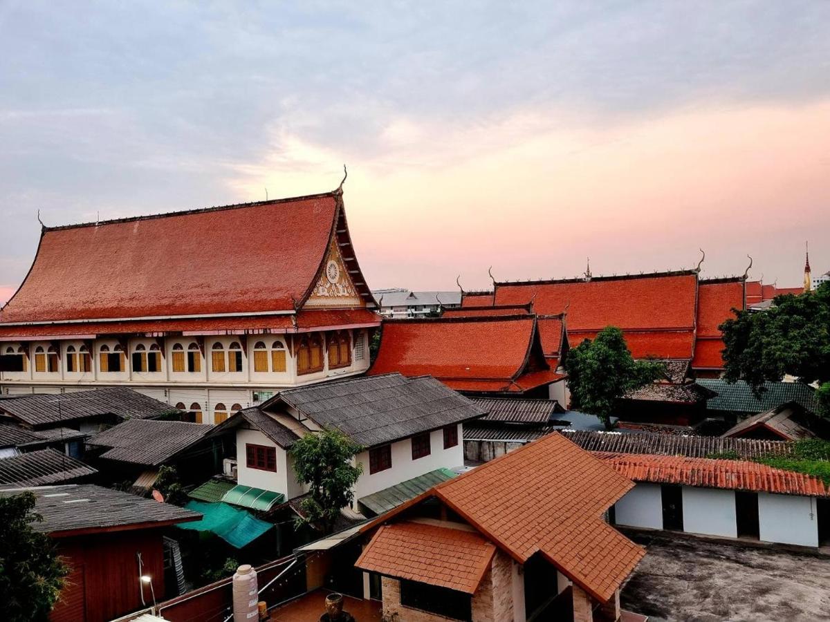 T2B Hostel Chiang Mai Dış mekan fotoğraf