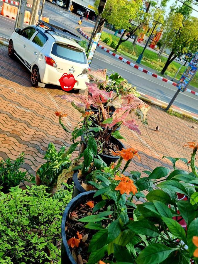 T2B Hostel Chiang Mai Dış mekan fotoğraf