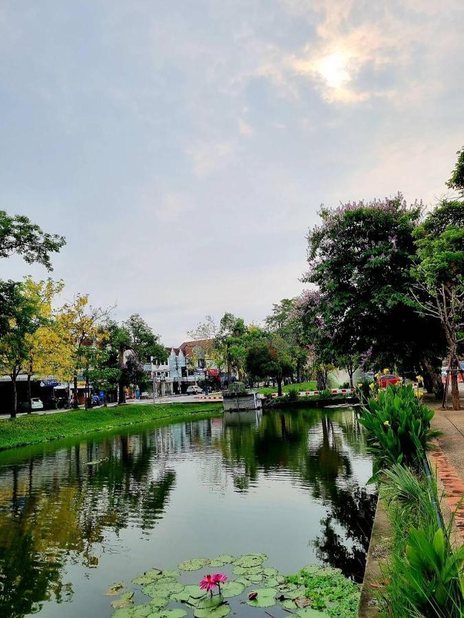 T2B Hostel Chiang Mai Dış mekan fotoğraf