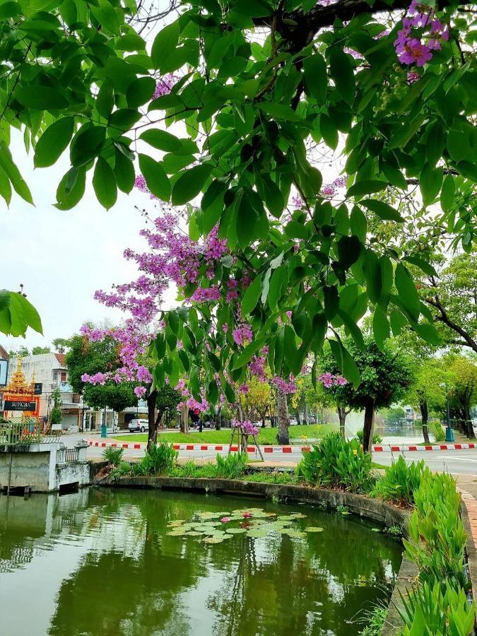 T2B Hostel Chiang Mai Dış mekan fotoğraf